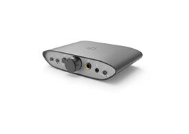 iFi-Audio ヘッドフォンアンプ ZENCAN　コンポーネント サウンド カスタマイズ オプション