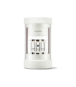 o~[_ UEXs[J[ zCg BALMUDA The Speaker M01A-WH Xs[J[ [d Bluetooth AUX ͑Ή  dቹ ԐڏƖ  ^ LEDCg