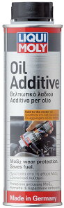 LIQUIMOLY [ L ] GWICnY [ 300ml ] OIL Additive