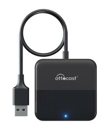 オットキャスト Car TV Mate メディアアダプターカーテレビメイト HDMI出力 ストリーミングメディアプレイヤー【宅急便】【J-1】