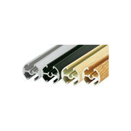 タペストリーバー1本Φ20 1215mm【2】 F20-120 要法人名 (選べるシルバー/ブラック) 広告物 販売促進 高…
