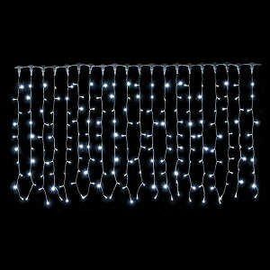 LED �J�[�e�����C�g200�� ACL-200W �z���C�g(�I�ׂ�J���[) 6���Z�b�g �y�v�݌Ɋm�F�z �C���~�l�[�V���� �V���b�s���O�Z���^�[ ���Ǝ{�� �C�x���g �d��