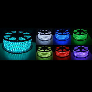 LED e[vCg RGB ASMD-5050RGB hJdl 100V yv݌ɊmFz