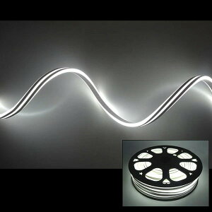 LED �t���L�V�l�I���_�u�����C�g30m�� AFLN-30W �z���C�g(�I�ׂ�J���[)�@�h�J�d�l 100V �y�v�݌Ɋm�F�z