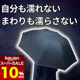 【 スーパーセール超目玉 10%OFF 】【NIG公式】逆折りたたみ傘 NURASAN ヌラサン ワンタッチ 自動開閉 ビジネス 通勤 プレゼント 贈り物 ギフト