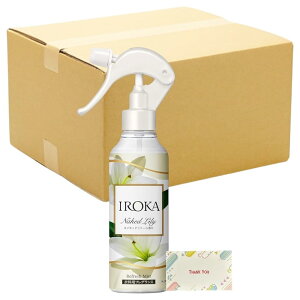 tAtOX IROKA CJ ~Xg ߗp~Xg 납 ӂ鍁 lCLbh[̍ { 200ml 12Zbg