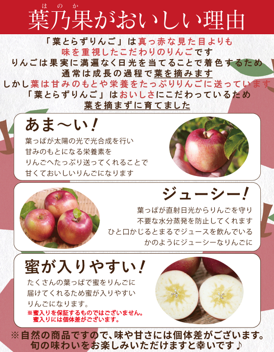 楽天市場】(クール便) 贅沢 おもてなし用りんご 青森産 葉とらず 楽天市場】(クール便) 贅沢 おもてなし用りんご 青森産 葉とらず