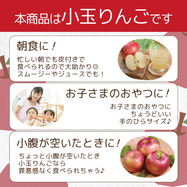 楽天市場】【即日発送実施中！】青森県産 ご家庭用 りんご サン