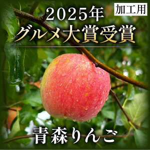 青森県産加工用りんご 品種おまかせ 10kg 送料無料