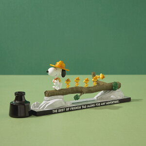 yzPeanuts(R) Beagle Scouts Limited Edition Figurine s[ibc Xk[s[ r[OEXJEg 50NtBMA
