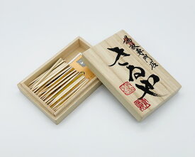 名入れ楊枝　中合型