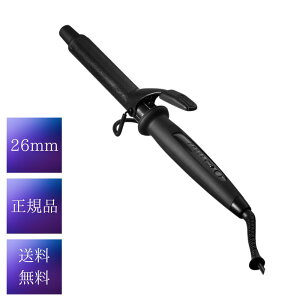 �_2��5�����聚�ő�50%OFF�N�[�|���z�z��?�^HOLISTIC cures MAGNET Hair Pro �J�[���A�C���� 26mm HCC-G26DG �z���X�e�B�b�N�L���A �������� ���K�i �}�O �J�[�� 26