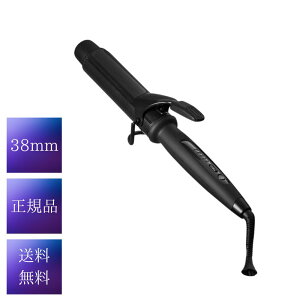 _11/1聚ő50%OFFN[|zzI ^HOLISTIC cures MAGNET Hair Pro J[AC 38mm HCC-G38DG zXeBbNLA  Ki }O J[38