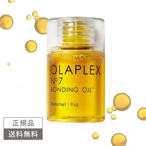 OLAPLEX No.7 �{���f�B���O�I�C�� 30mL OLAPLEX �������� ���K�i �􂢗����Ȃ��A�E�g�o�X �I���v���b�N�X No.7