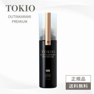 TOKIO IE AEgJ~ v~A GA[g[gg 100ml 􂢗ȂwAg[gg gLI INKARAMI Ki 