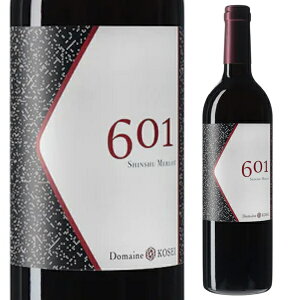 2021 h[kR[ZC 601 MB  750ml  ~fBA{fB 601 SHINSHU MERLOT 쌧 {C