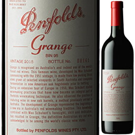 2015 ペンフォールズ グランジ 750ml 箱付 赤 フルボディ Penfolds Grange サウスオーストラリア オーストラリアン ワイン【送料無料※一部地域は除く】