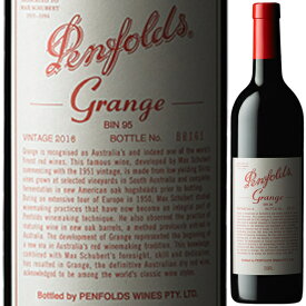 2016 ペンフォールズ グランジ 750ml 箱付 赤 フルボディ Penfolds Grange サウスオーストラリア オーストラリアン ワイン【送料無料※一部地域は除く】