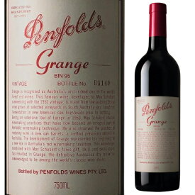 2003 ペンフォールズ グランジ 750ml 箱なし 赤 Penfolds Grange 2003 サウスオーストラリア オーストラリアン ワイン【送料無料※一部地域は除く】