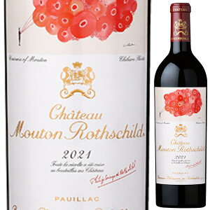 N[֔ 2021 Vg[ [g [gVg t{fB 750ml Chateau mouton rothschild tX {h[ |CbN ԃC O@ Grand Vinyꕔn͏z