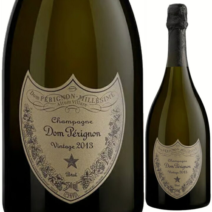 楽天市場】2013 ドン ペリニヨン BOX付 並行品 750ml don perignon  