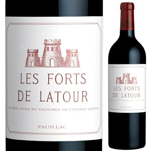 2003  tH[ h gD[ Les Forts de Latour  750ml Vg[ gD[ tX {h[ |CbN ԃC yꕔn͏z