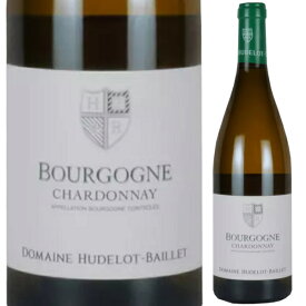 2020 ユドロ バイエ ブルゴーニュ ブラン 750ml 白 Bourgogne Blanc Hudelot Baillet シャルドネ AC ブルゴーニュ フランス 白ワイン NS