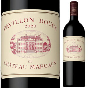 2020 pB [W f Vg[ }S[ 750ml  t{fB Pavillon Rouge Du Chateau Margaux }S[ ԃC {h[ tX yꕔn͏z