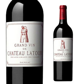 クール便発送1991 シャトー ラトゥール Chateau Latour 赤 750ml フランス ボルドー ポイヤック 赤ワイン グランヴァン Grand Vin ※ラベルに染みあり【送料無料※一部地域は除く】