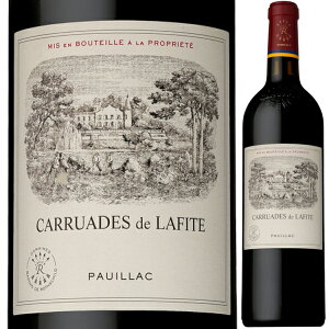 2021 JAh h tBbg 750ml  C t{fB Vg[ tBbg X`Ch [gVg Carruades de Lafite Chateau Lafite Rothschild Jxl \[Bj  |CbN 