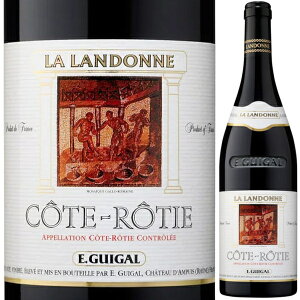 2018 E.�M�K�� �R�[�g ���e�B �� �����h���k 750ml �� �t���{�f�B ���C�� ���[�k �t�����X RHONE COTE ROTIE LA LANDONNE E.GUIGAL�y�����������ꕔ�n��͏����z