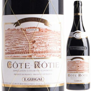 2018 E.�M�K�� �R�[�g ���e�B �� ���[�����k 750ml �� �t���{�f�B ���C�� ���[�k �t�����X RHONE COTE ROTIE LA MOULINE E.GUIGAL�y�����������ꕔ�n��͏����z