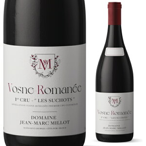 2021 W }N ~ H[k }l v~G N  XV 750ml  ~fBA{fB Jean Marc Millot Vosne Romanee 1er Cru Les Suchots uS[j tX ԃCyꕔn