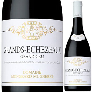 2018 h[k W[ ~j O GVF][ ON 750ml  t{fB DOMAINE MONGEARD MUGNERET GRANDS ECHEZEAUX GRAND CRU uS[j tX ԃCyꕔn͏