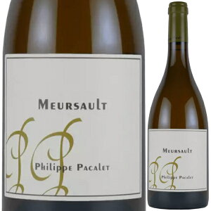 2022 �t�B���b�v �p�J�� �����\�[ 750ml �� �h�� ���R�h �r�I�f�B�i�~ ���C�� �R�[�g �h �{�[�k �u���S�[�j�� �t�����X MEURSAULT PHILIPPE PACALET Cote de Beaune bourgogne france�y�����������ꕔ�n��͏����z