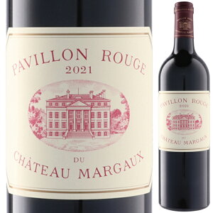 2021 pB [W f Vg[ }S[ 750ml  t{fB Pavillon Rouge Du Chateau Margaux }S[ ԃC {h[ tX yꕔn͏z