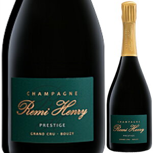 2019 ���~ �A���� �v���X�e�[�W �O���� �N���� 750ml �� �h�� �A Remi Henry PRESTIGE Grand Cru Champagne RC �V�����p�� �X�p�[�N�����O���C�� �R�[�g �f �u���� �t�����X�y�����������ꕔ�n��͏����z