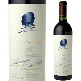 2015 オーパスワン 750ml フルボディ EN 赤ワイン ナパヴァレー カリフォルニア州 アメリカ合衆国 Opus One Napa Valley 【送料無料※一部地域は除く】
