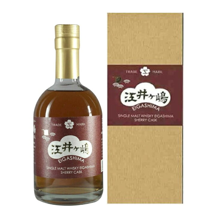 楽天市場】江井ヶ島酒造 江井ヶ嶋蒸溜所 シングルモルト江井ヶ嶋 