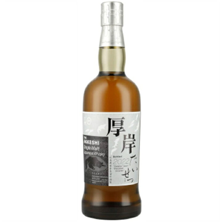 楽天市場】厚岸蒸留所 厚岸 (あっけし) シングルモルト ジャパニーズ  