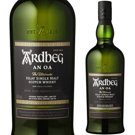 送料無料 アードベッグ アン オー 46.6% 700ml 並行品 ARDBEG ANOA シングルモルト ウイスキー アイラ島 アイラモルト スコットランド【送料無料※一部地域は除く】