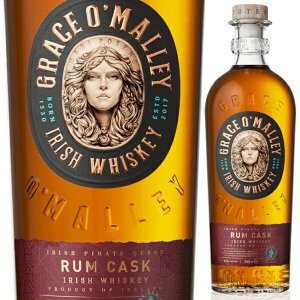 O[X I}[  JXN 700ml 43% v~A ACbV ECXL[ ACha grace o'malley RUM CASK irish whiskeyyꕔn͏z