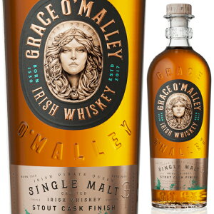 O[X I}[ VOg X^Eg JXN tBjbV 700ml 40% v~A ACbV ECXL[ ACha grace o'malley singke malt stout cask finish irish whiskeyy