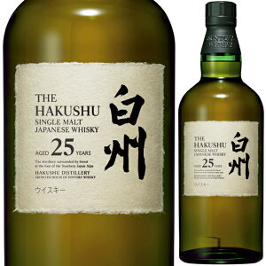 Tg[ VOg B 25N 700ml 43x  Ki B HAKUSHU nNVE Wpj[YECXL[ R { yꕔn͏z