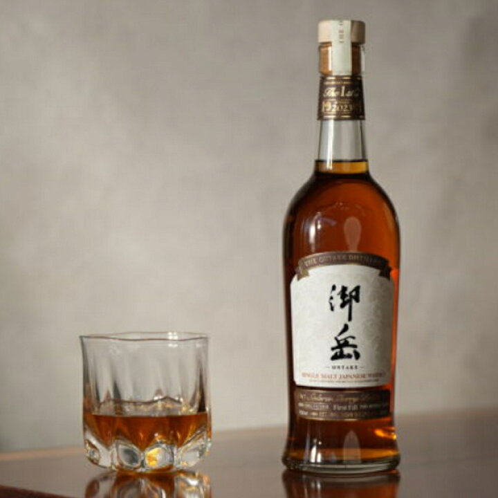 楽天市場】西酒造 御岳蒸留所 御岳 ザ ファースト エディション 2023 