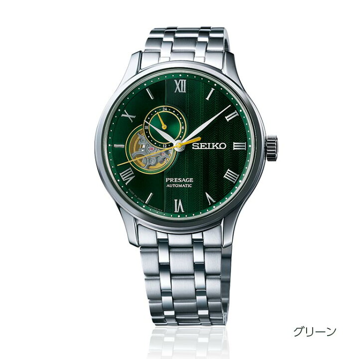 楽天市場】セイコー プレザージュ SEIKO PRESAGE Japanese Garden 