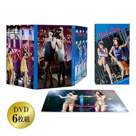Pink Lady Chronicle TBS Special Edition - ピンクレディー クロニクル DVD DVDボックス 6枚組 TV LIVE テレビ ライブ コンサート 映像