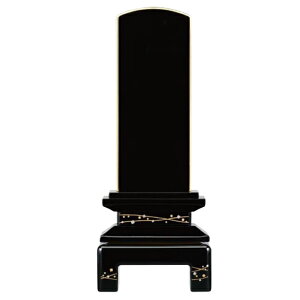 蒔絵位牌「京彩 天の川」