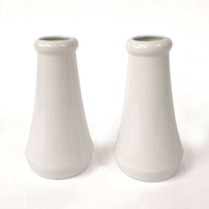 榊立て 神棚 神具「セト榊立(一対)5寸 」