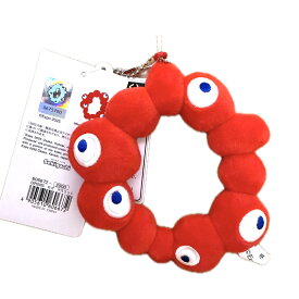 大阪万博 EXPO2025 ミャクミャク ロゴ マスコットキーチェーン ぬいぐるみ ミャクミャクグッズ